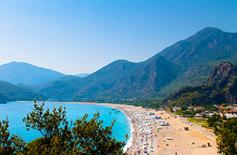 Reise Türkische Riviera